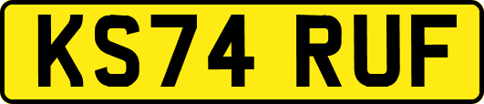 KS74RUF