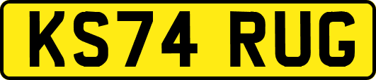 KS74RUG