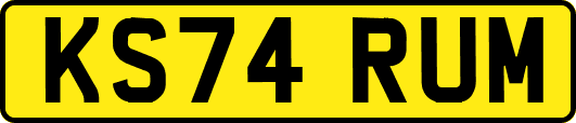KS74RUM