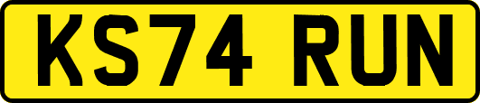 KS74RUN