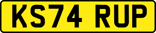 KS74RUP
