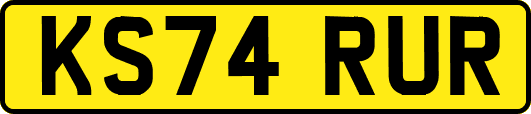 KS74RUR