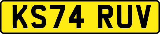 KS74RUV
