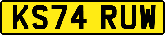 KS74RUW