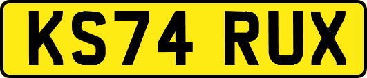 KS74RUX