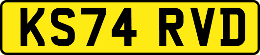 KS74RVD