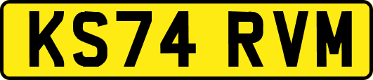KS74RVM