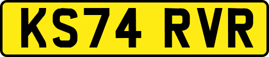KS74RVR