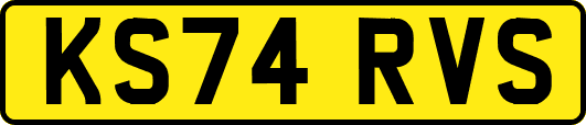 KS74RVS