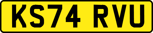 KS74RVU