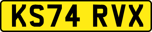 KS74RVX