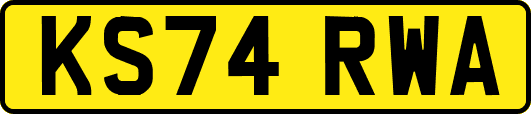 KS74RWA