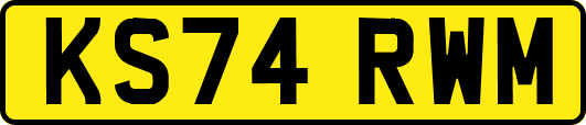 KS74RWM