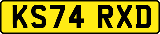 KS74RXD