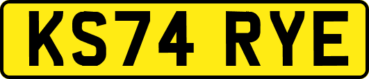 KS74RYE