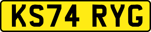 KS74RYG
