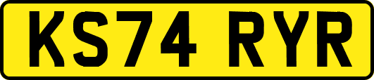 KS74RYR