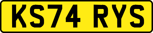 KS74RYS