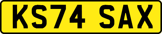KS74SAX