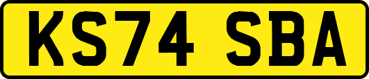KS74SBA