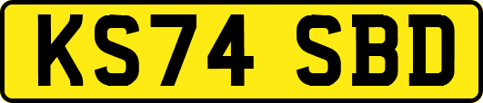 KS74SBD