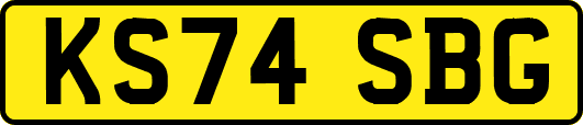 KS74SBG