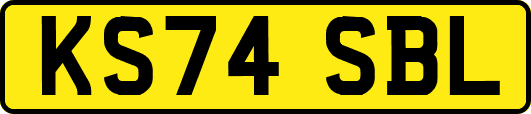 KS74SBL