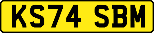 KS74SBM