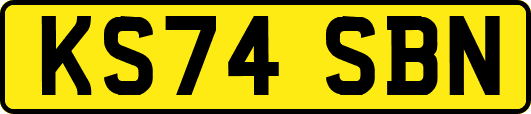 KS74SBN