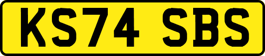KS74SBS