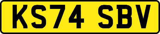 KS74SBV