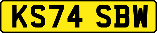 KS74SBW