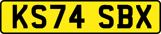 KS74SBX