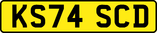 KS74SCD
