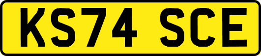 KS74SCE