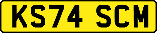 KS74SCM
