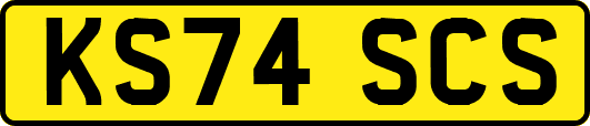 KS74SCS