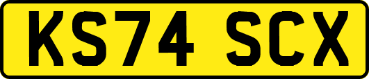 KS74SCX
