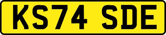 KS74SDE