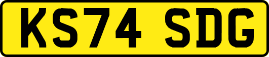 KS74SDG
