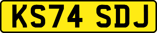 KS74SDJ