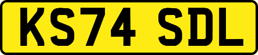 KS74SDL
