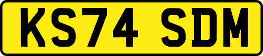 KS74SDM