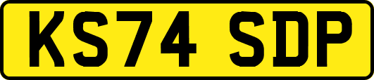 KS74SDP