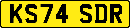 KS74SDR