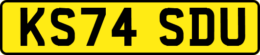 KS74SDU