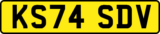 KS74SDV