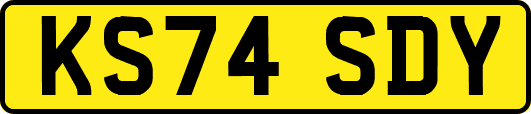 KS74SDY