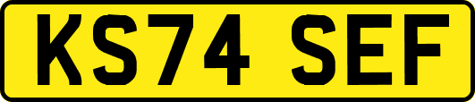 KS74SEF