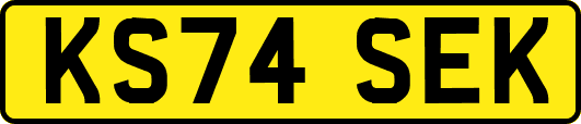KS74SEK